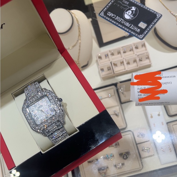 Cartier Watch - Picture 1 of 7